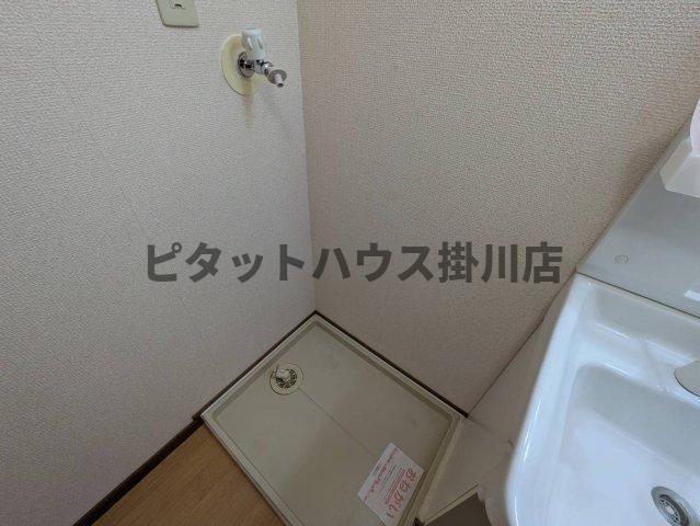 御前崎市白羽アパート 設備