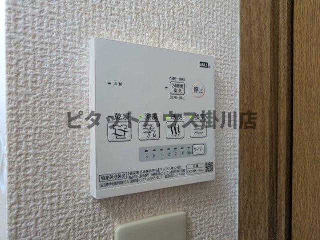 御前崎市白羽アパート 設備