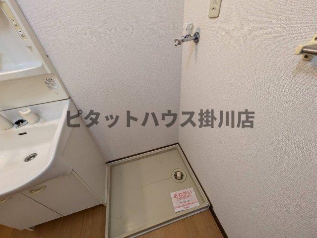 御前崎市白羽アパート 設備