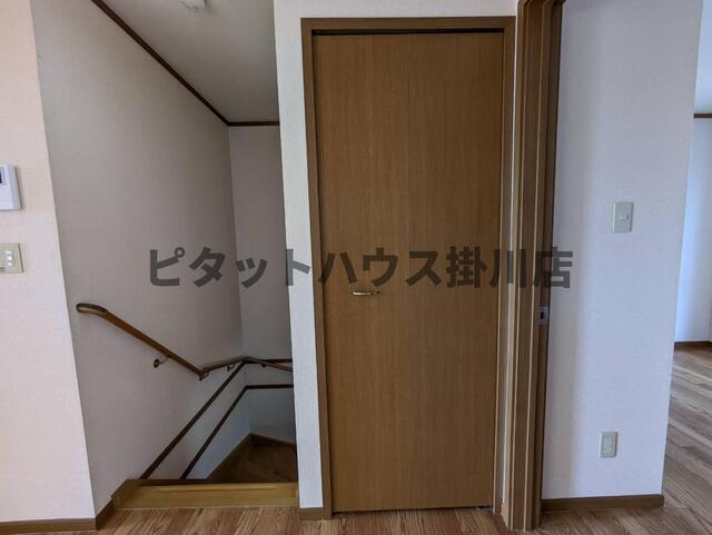 御前崎市白羽アパート 室内