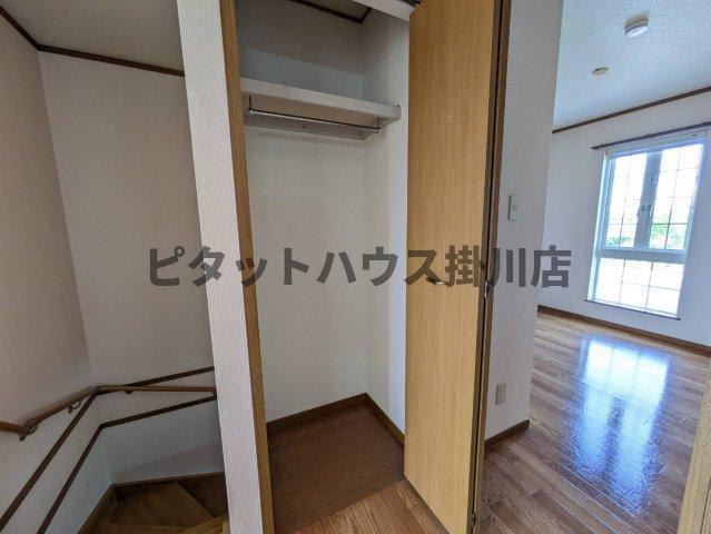 御前崎市白羽アパート 室内