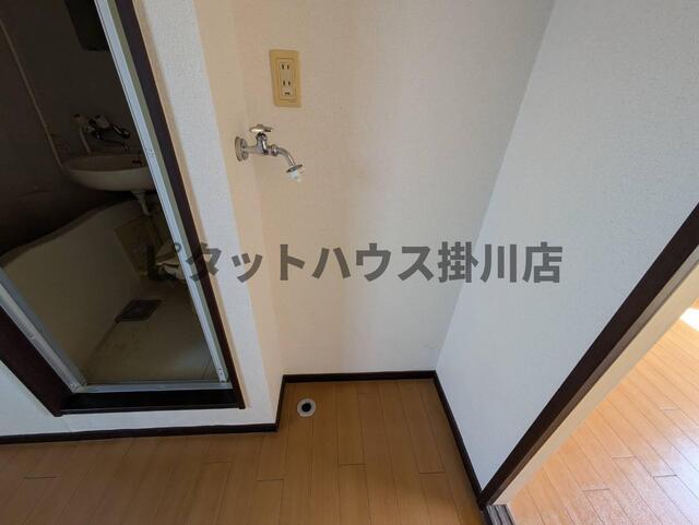 菊川市嶺田アパート 設備