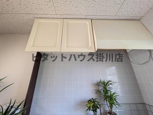 菊川市嶺田アパート 設備