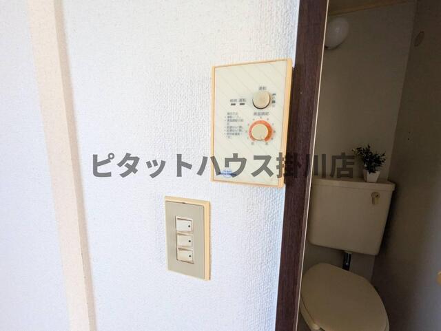 菊川市嶺田アパート その他