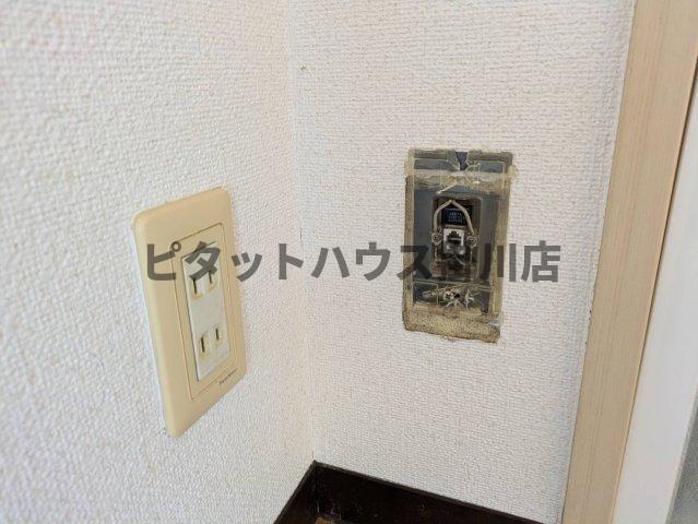 菊川市嶺田アパート 設備