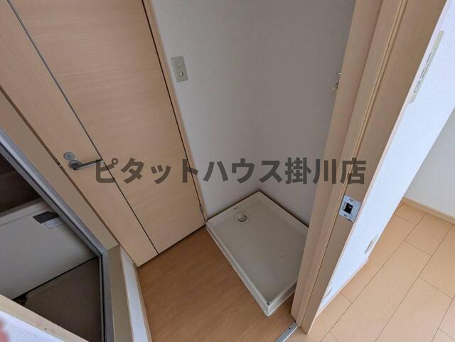 菊川市下平川アパート 設備