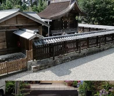 周智郡森町天宮アパート 部屋画像