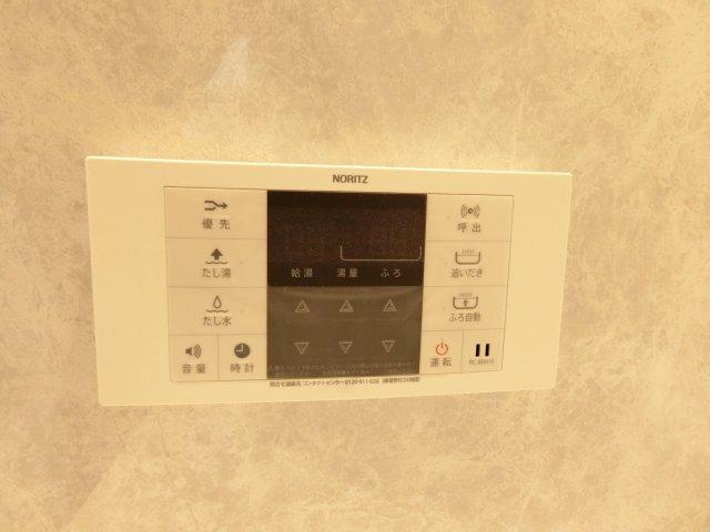 掛川市上張アパート セキュリティ