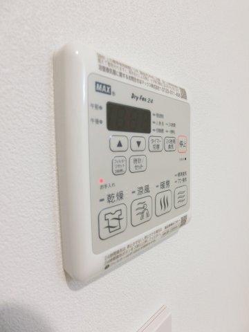 掛川市上張アパート 設備