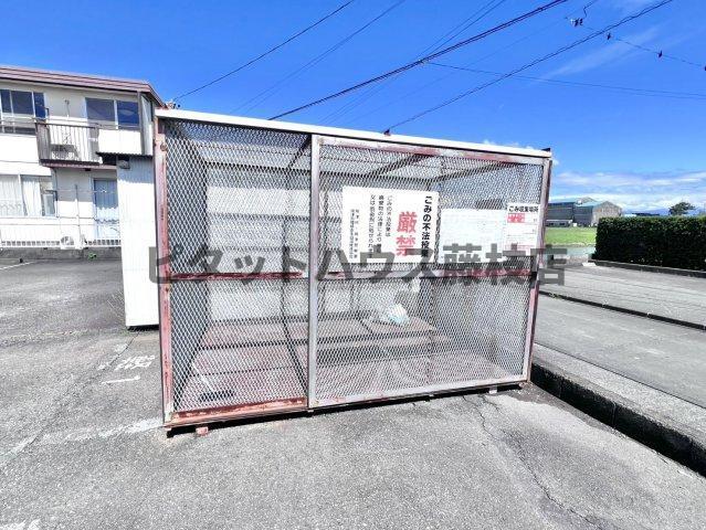 焼津市三和アパート 部屋画像