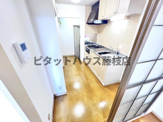 焼津市三和アパート 室内