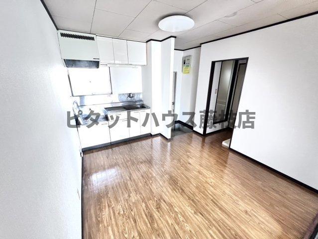焼津市焼津アパート リビング