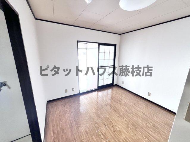 焼津市焼津アパート リビング