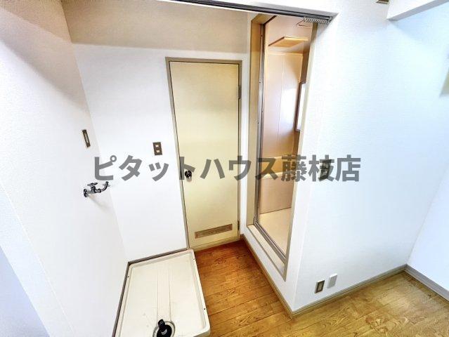 焼津市三和アパート 室内