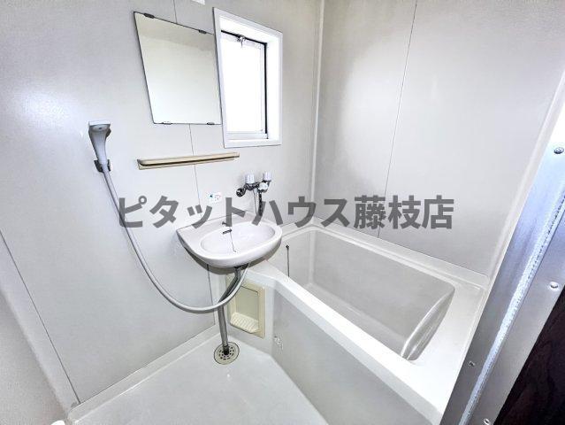 焼津市焼津アパート バス／シャワー