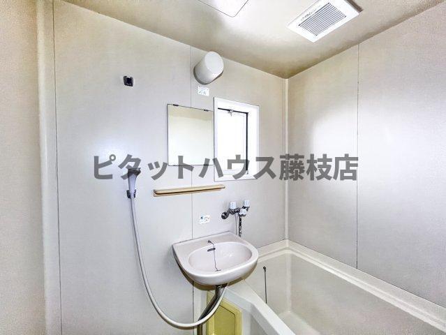 焼津市焼津アパート 洗面