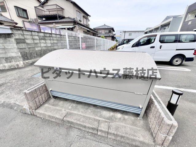 焼津市三ケ名アパート 部屋画像