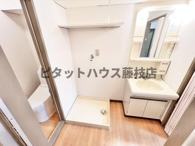 焼津市三ケ名アパート 設備