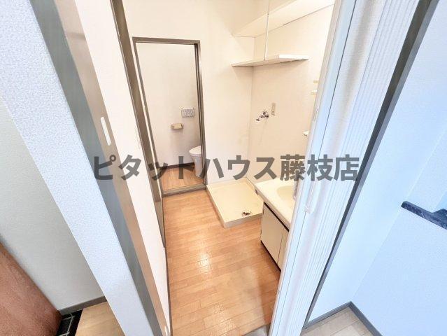 焼津市三ケ名アパート 室内