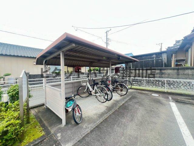 掛川市三俣アパート 部屋画像