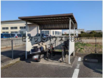 島田市井口アパート 部屋画像