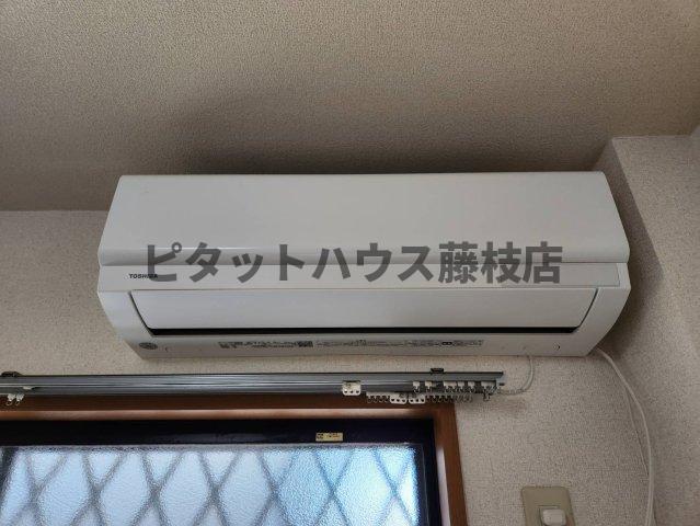 島田市井口アパート 設備
