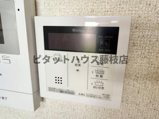 島田市井口アパート 設備