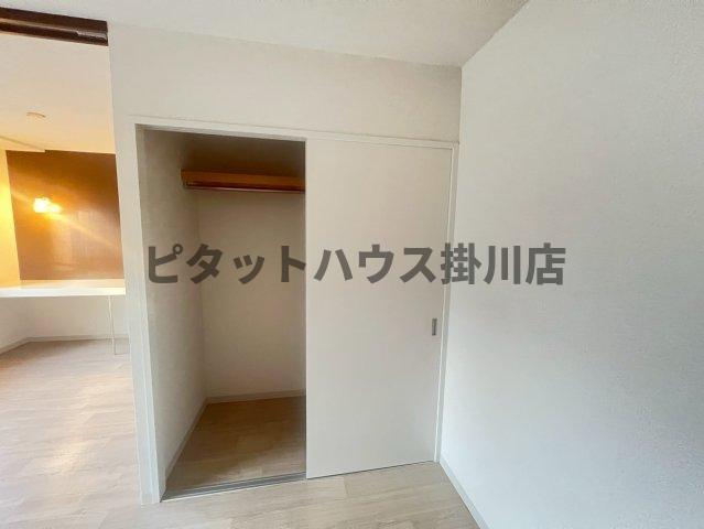 磐田市三ケ野台マンション 収納