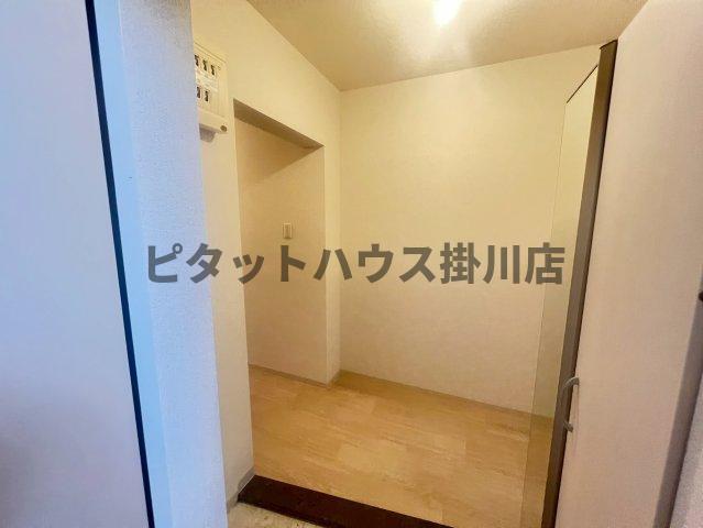 磐田市三ケ野台マンション 収納