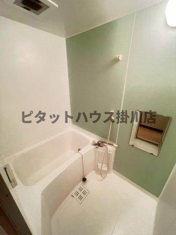 磐田市三ケ野台マンション バス／シャワー