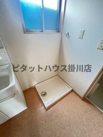 掛川市久保テラスハウス 設備