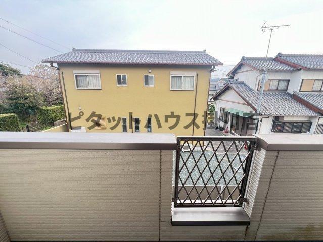 掛川市久保テラスハウス 部屋画像