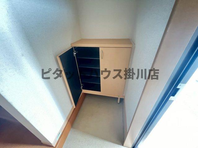 掛川市久保テラスハウス その他