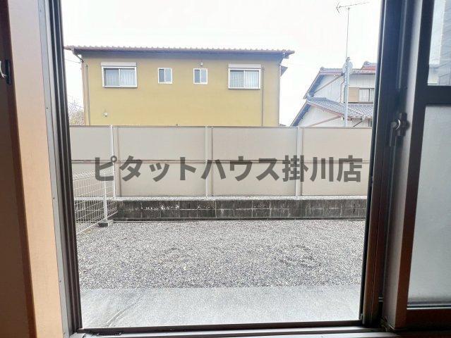 掛川市久保テラスハウス 部屋画像