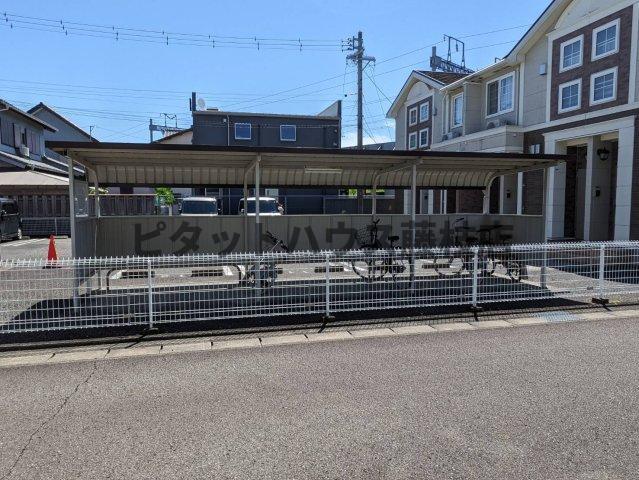 藤枝市高柳アパート 部屋画像