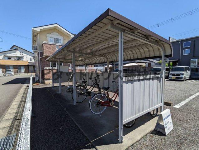 藤枝市高柳アパート 部屋画像
