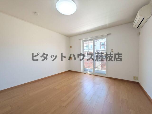 藤枝市高柳アパート リビング