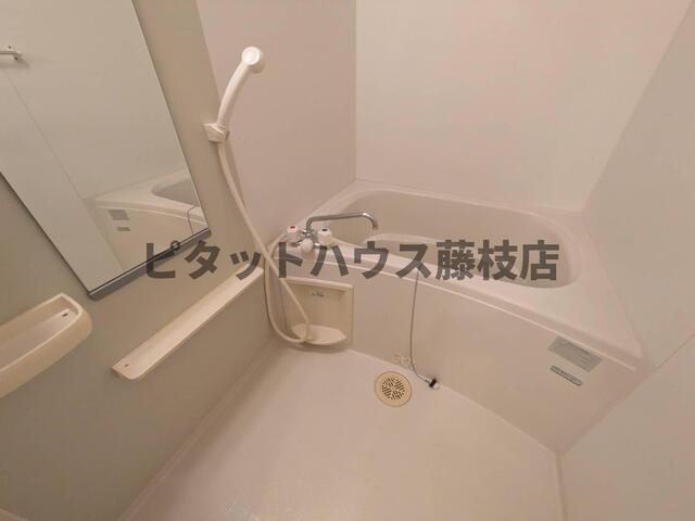 藤枝市高柳アパート バス／シャワー