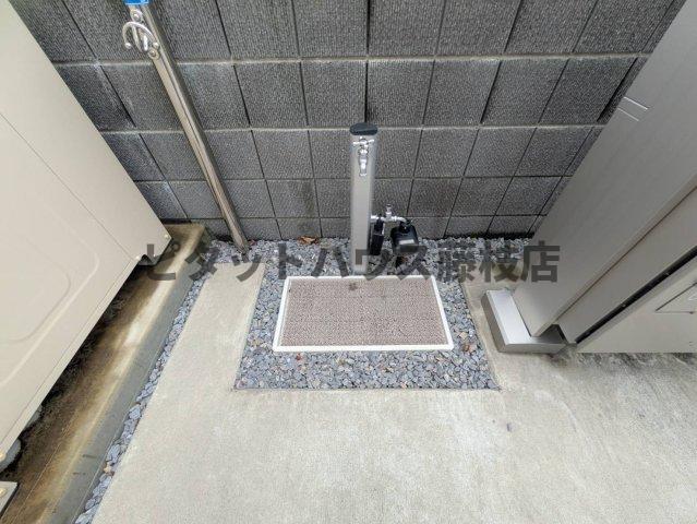 焼津市大村アパート 設備