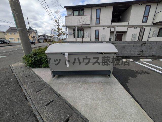 焼津市大村アパート 部屋画像