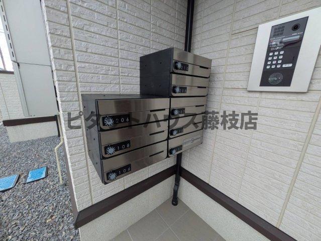 焼津市大村アパート 部屋画像