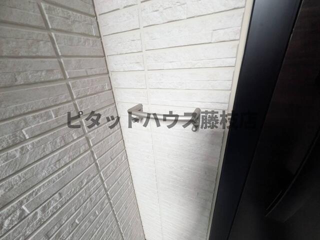 焼津市大村アパート 設備