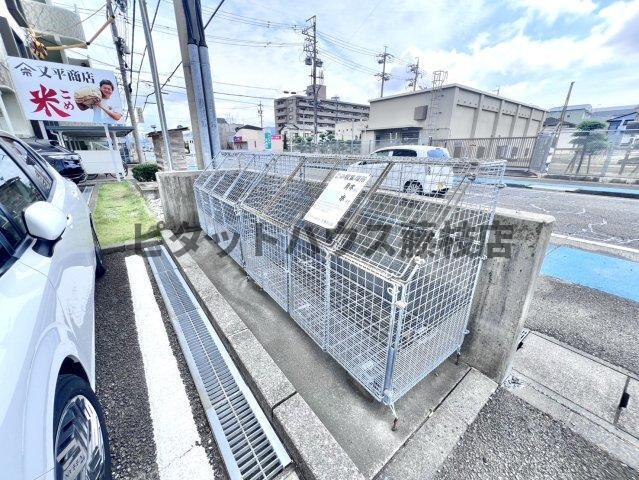 焼津市小柳津マンション 部屋画像