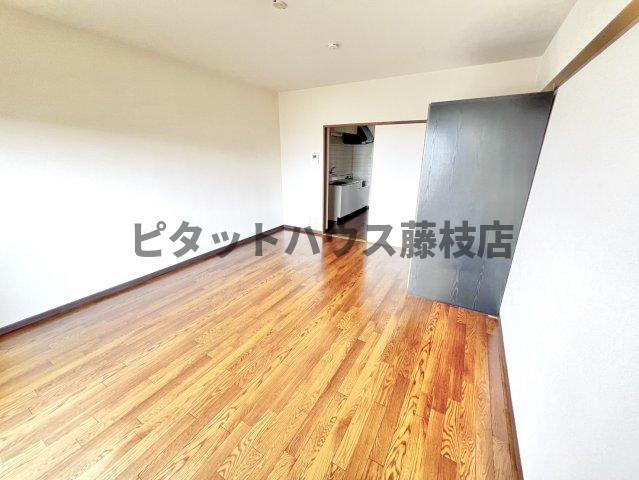 焼津市小柳津マンション リビング