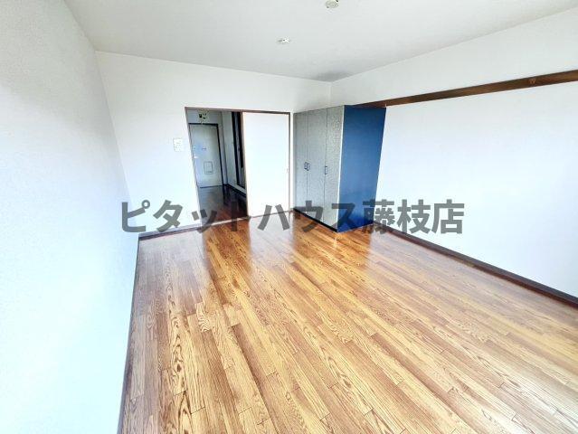 焼津市小柳津マンション リビング