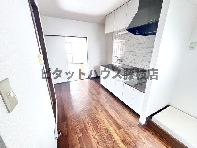 焼津市小柳津マンション 室内