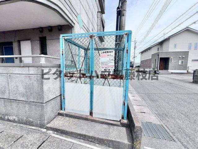 焼津市岡当目マンション 部屋画像