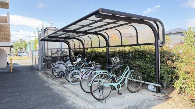 袋井市堀越アパート 部屋画像