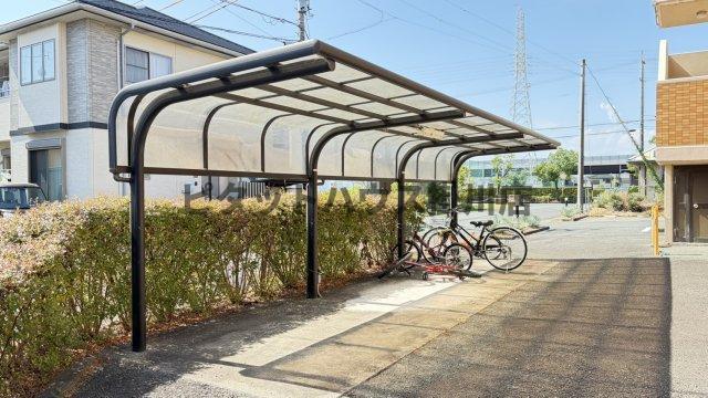 袋井市堀越アパート 部屋画像