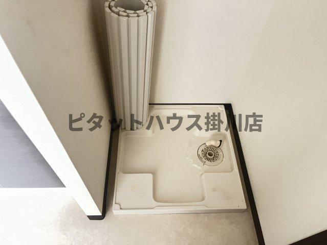 磐田市中泉マンション 設備